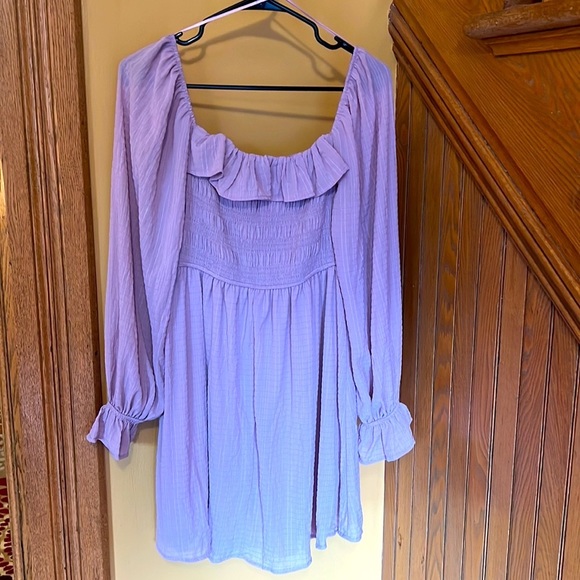 NWT Blu Pepper Mini Dress size small - Picture 3 of 4